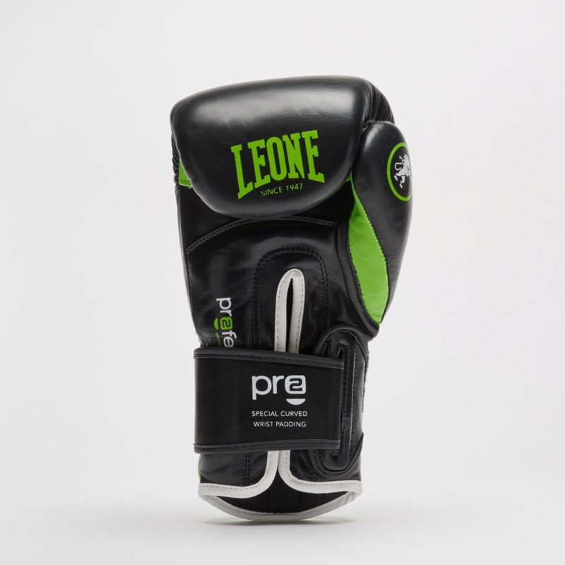 LEONE PROFESSIONAL 2 GNTIA PuGAXIAS - BLACK